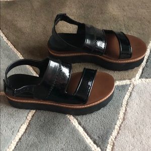 ZARA sandals